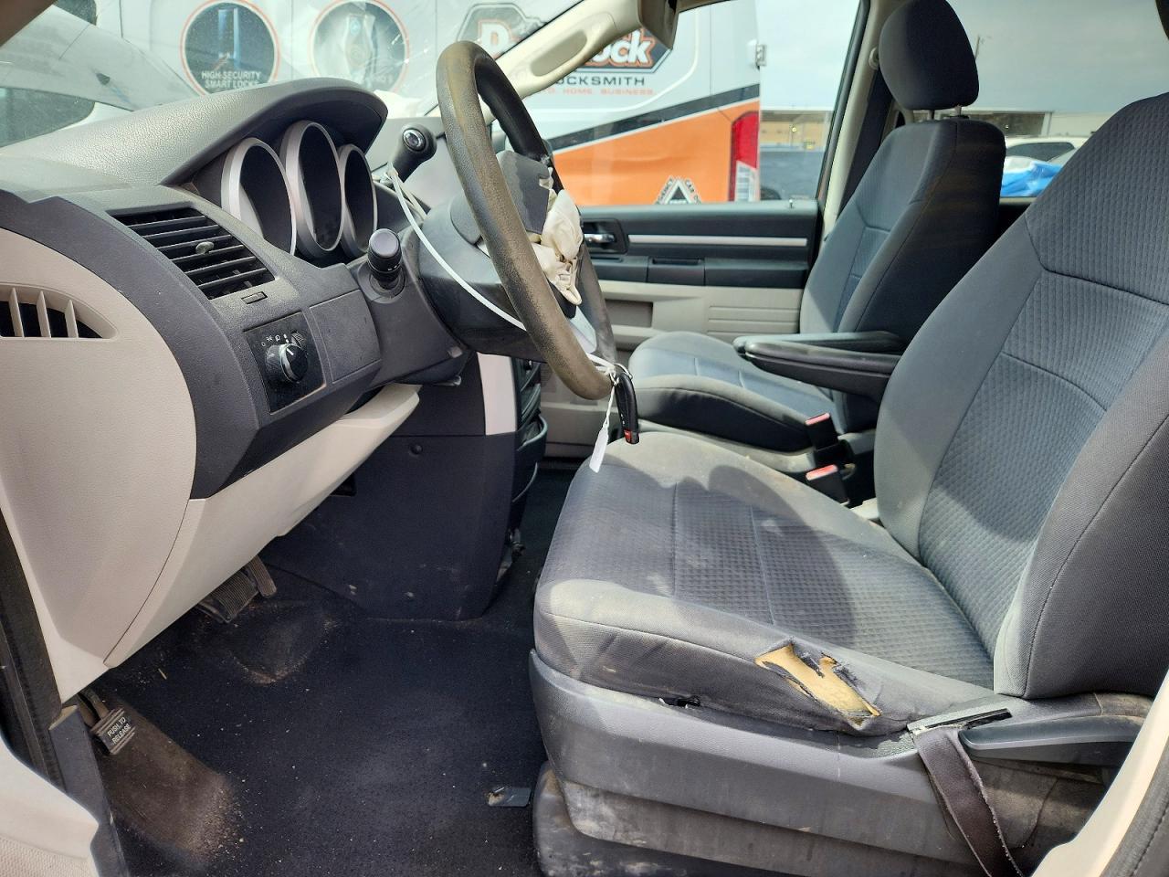 2010 DODGE CARAVAN
