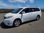 2014 TOYOTA SIENNA