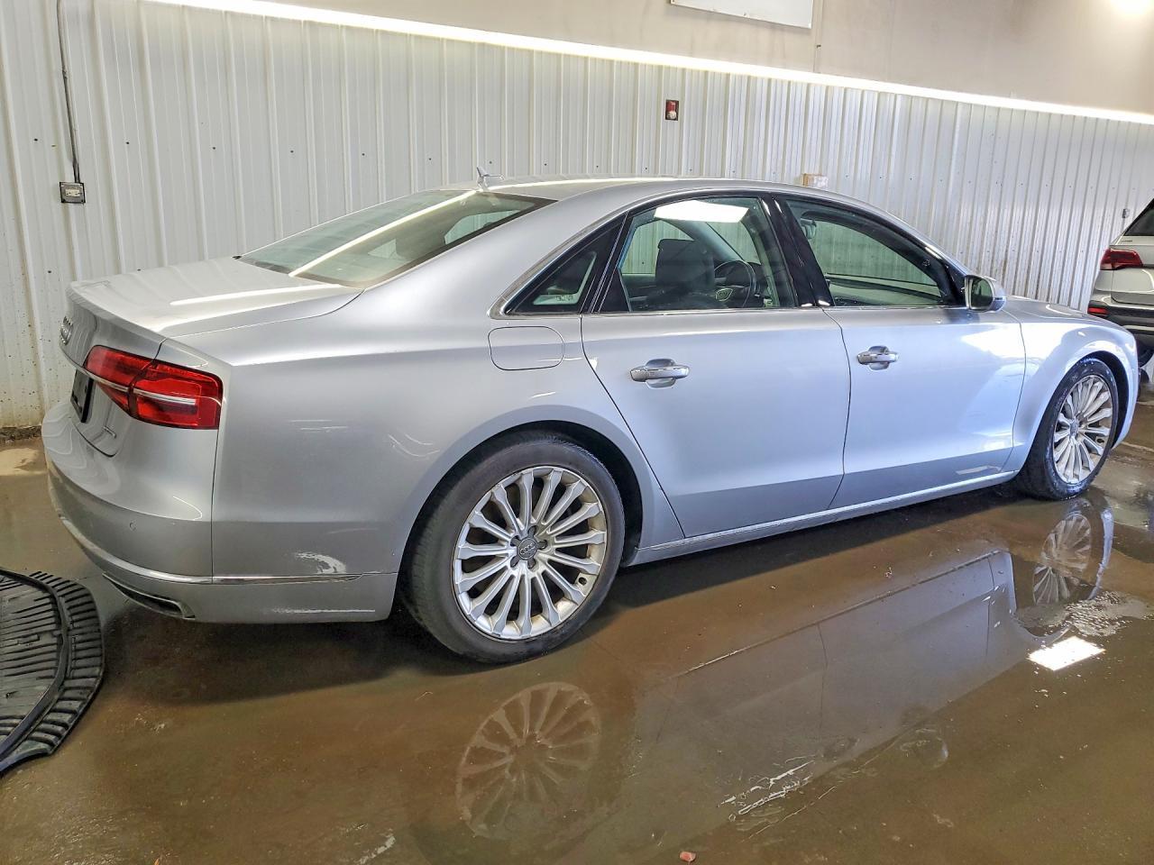 2015 AUDI A8 QUATTRO