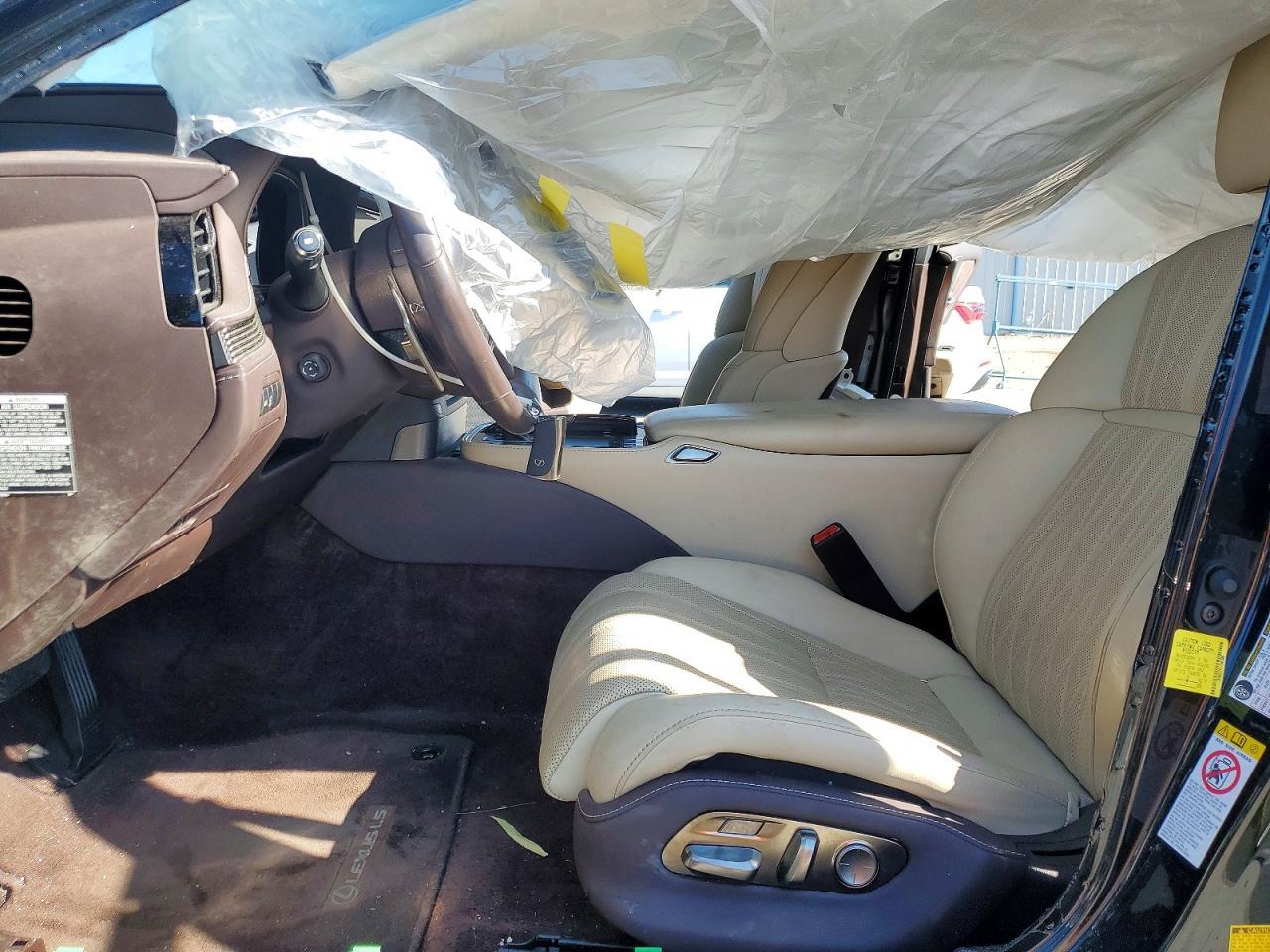 2018 LEXUS LS 500