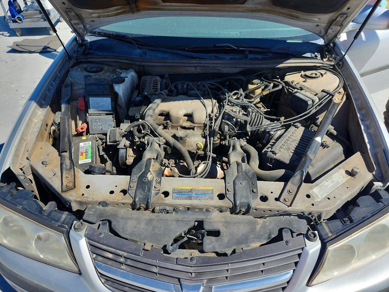 2004 CHEVROLET IMPALA
