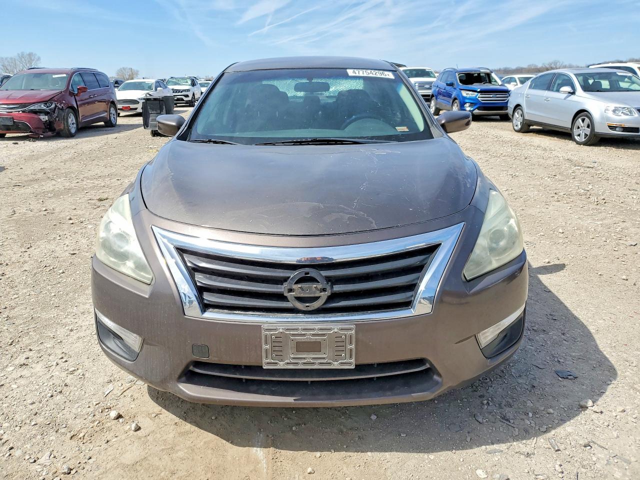 2014 NISSAN ALTIMA