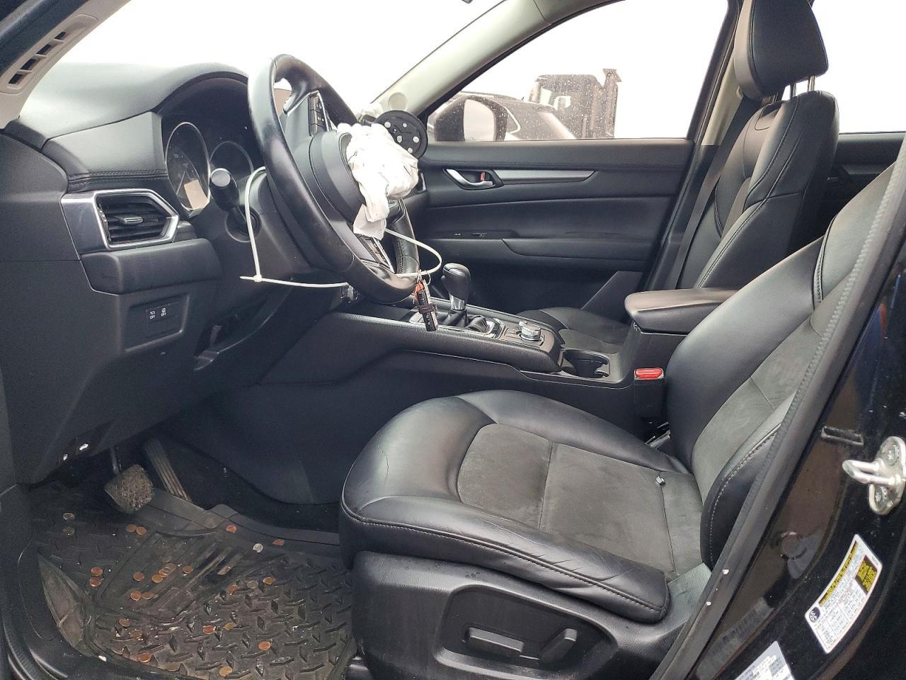 2020 MAZDA CX-5