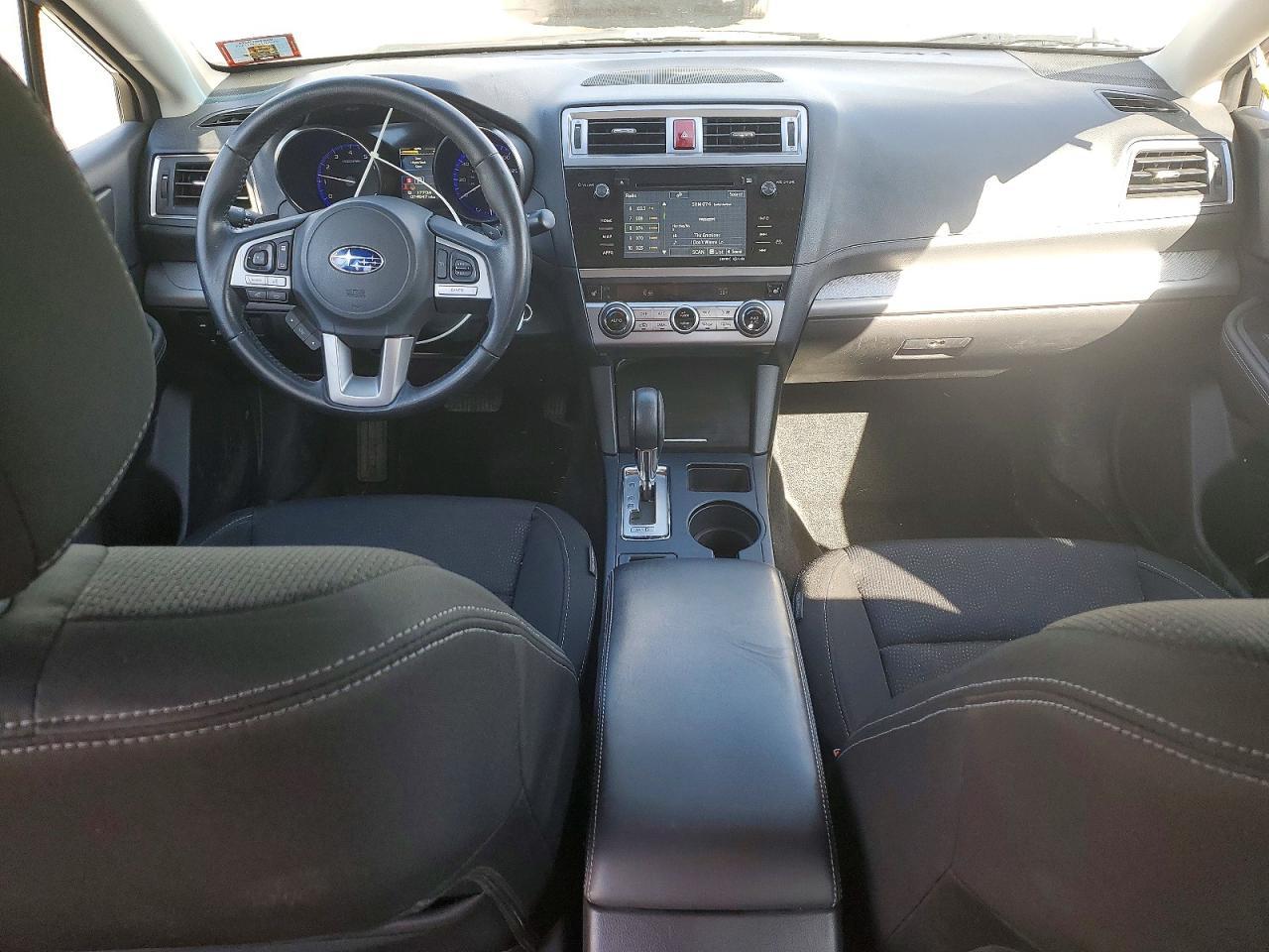 2015 SUBARU Legacy