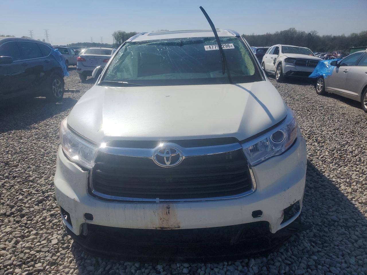 2015 TOYOTA HIGHLANDER