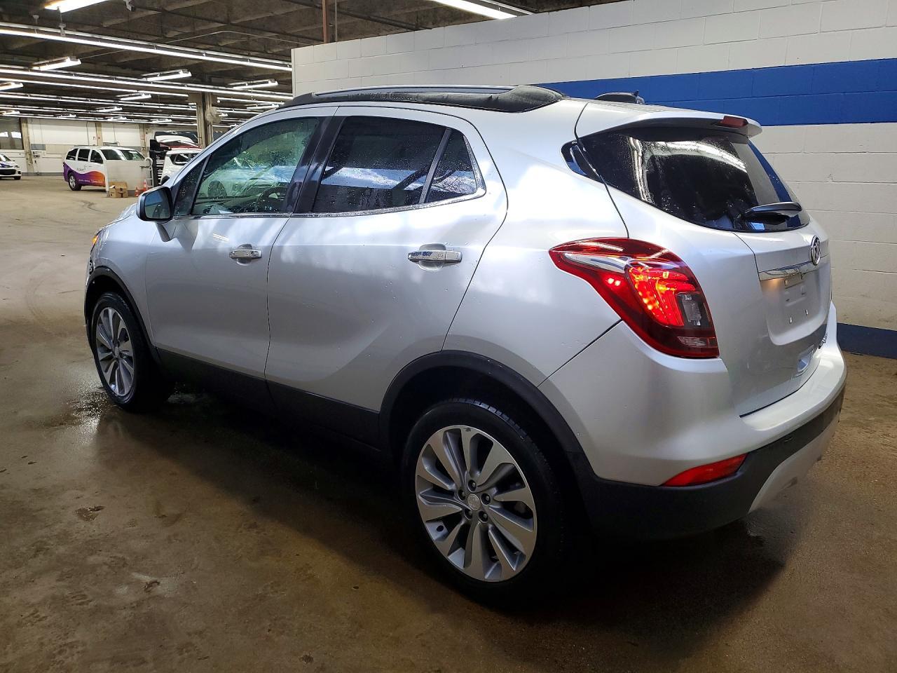 2020 BUICK ENCORE