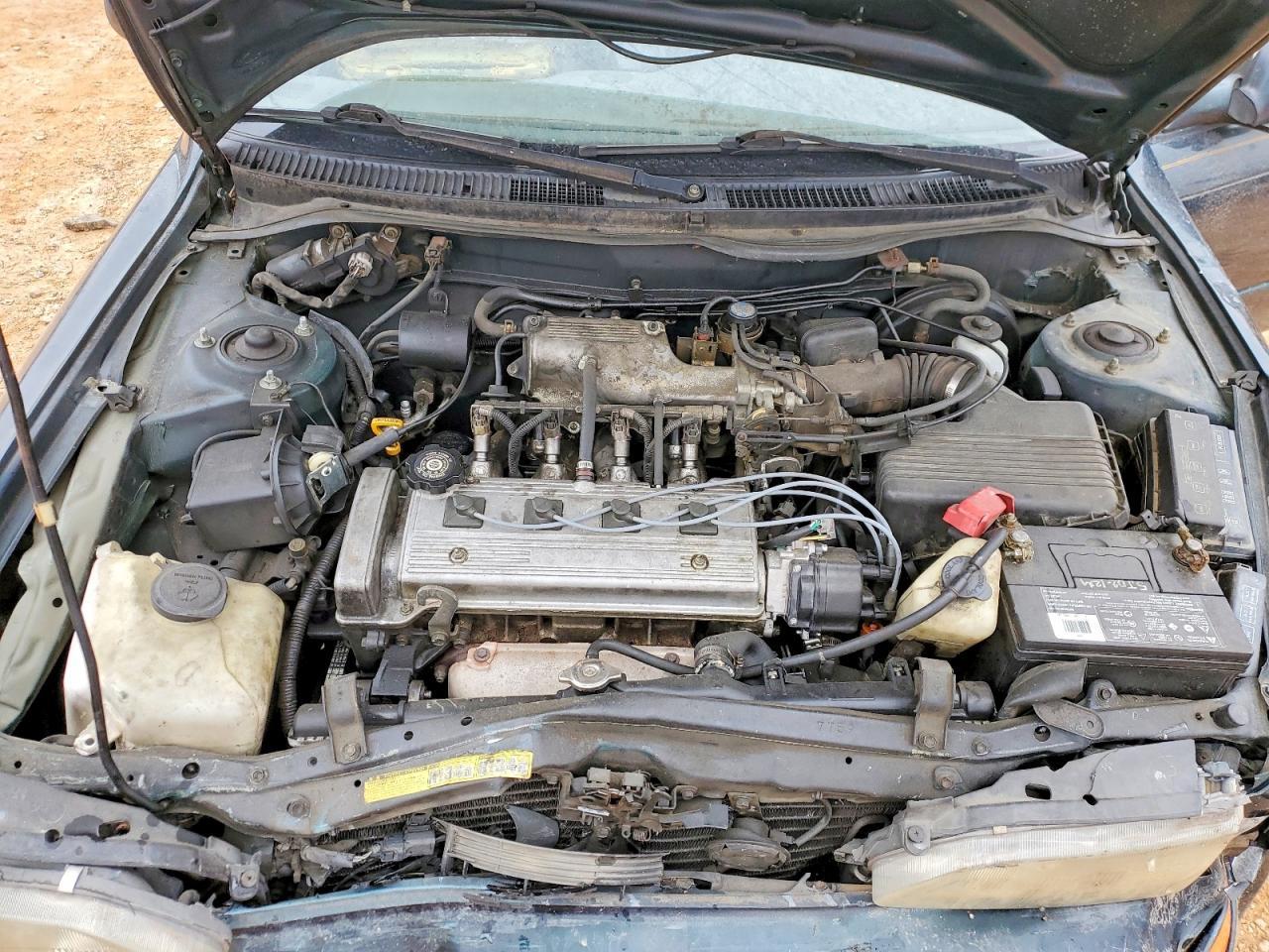 1997 TOYOTA COROLLA