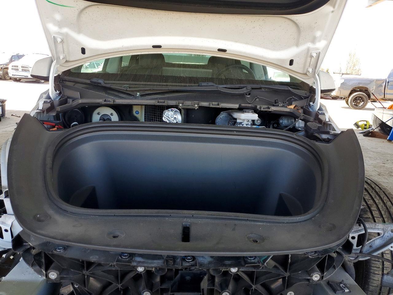 2020 TESLA MODEL Y