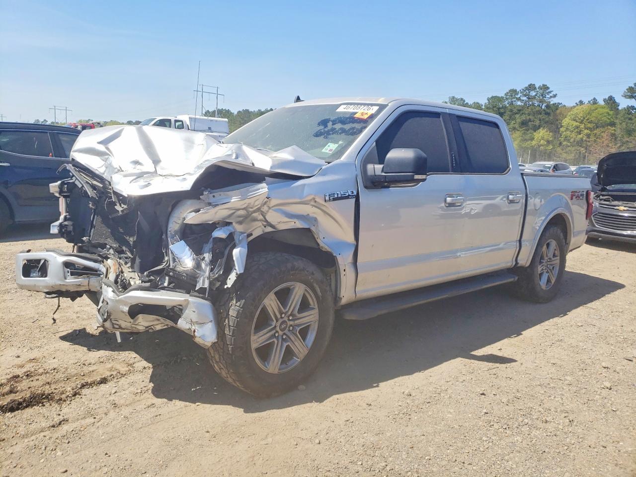 2019 FORD F-150 Lightning