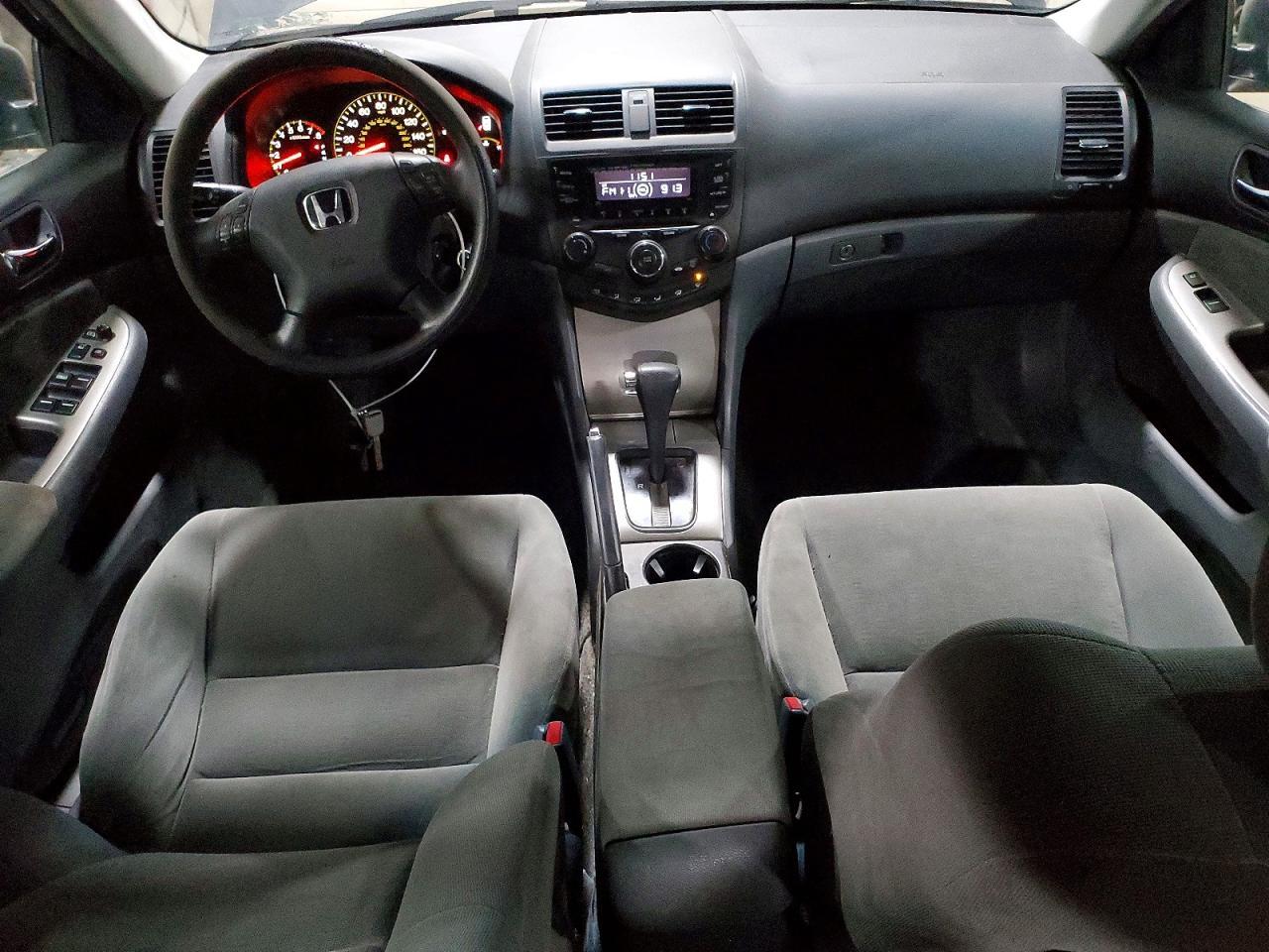 2005 HONDA ACCORD