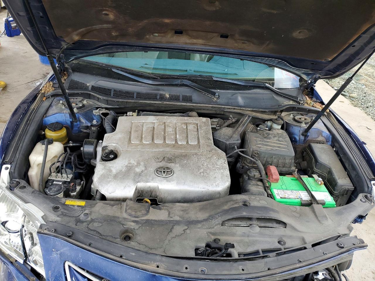 2008 TOYOTA CAMRY