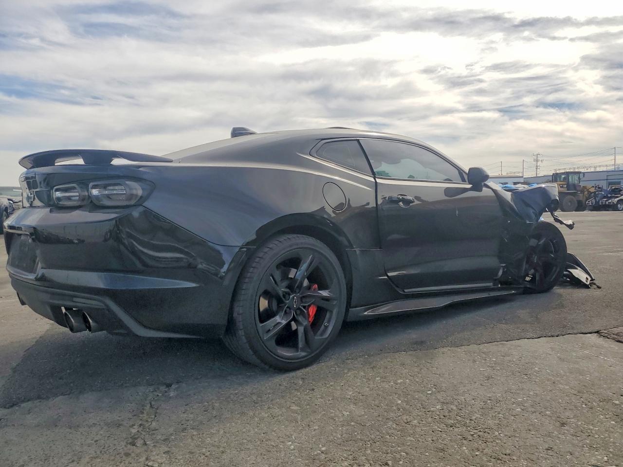 2024 CHEVROLET Camaro