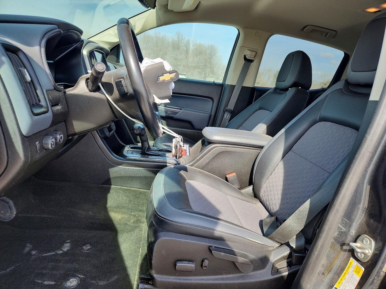 2017 CHEVROLET COLORADO