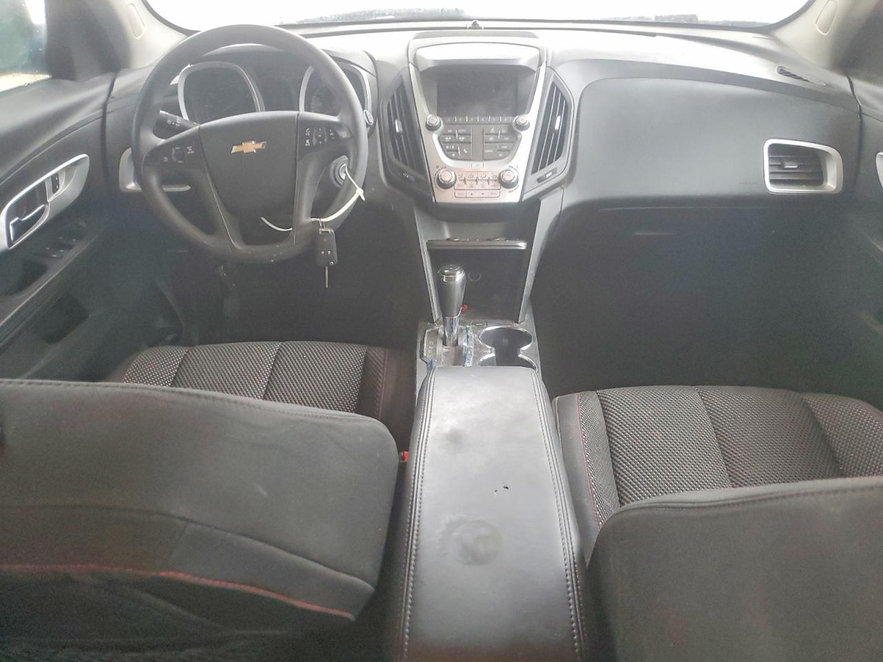 2017 CHEVROLET EQUINOX