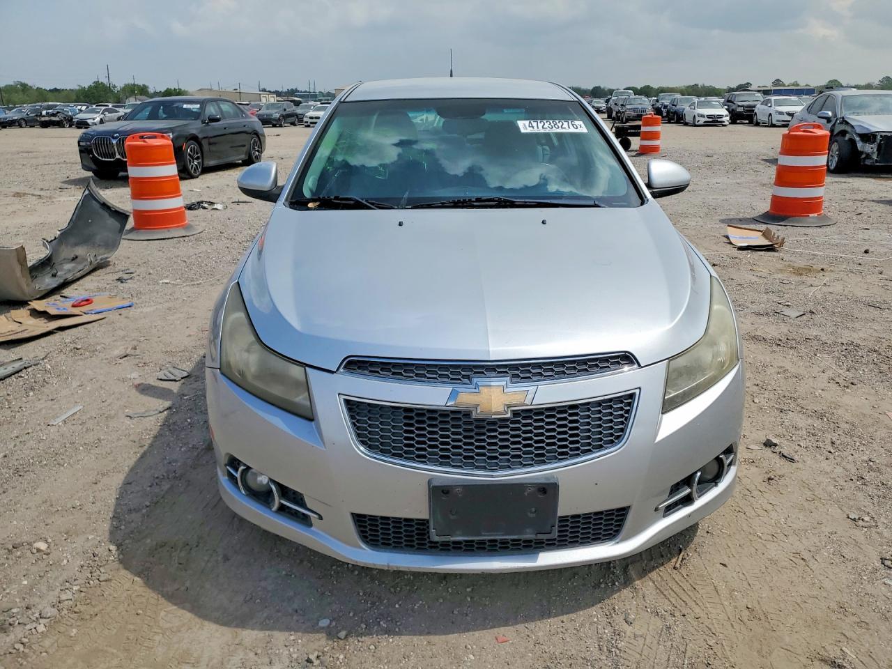 2011 CHEVROLET CRUZE