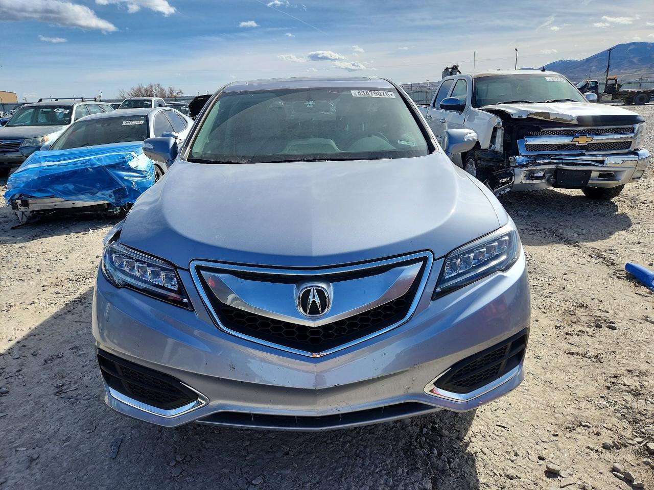 2016 ACURA RDX