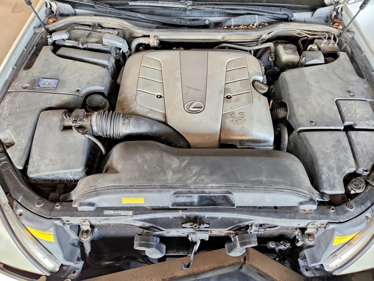 2003 LEXUS Ls 430