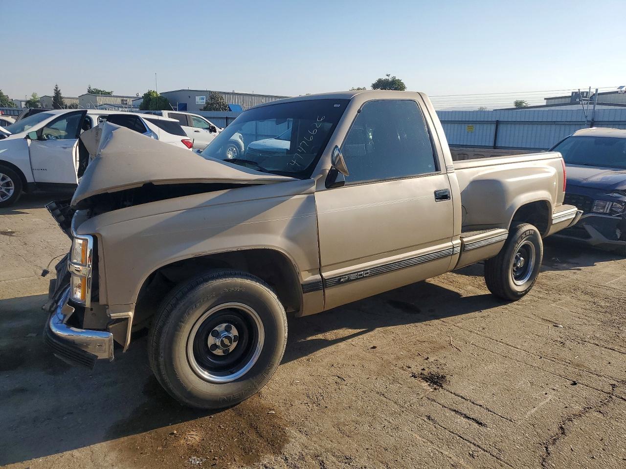 1990 CHEVROLET Gmt