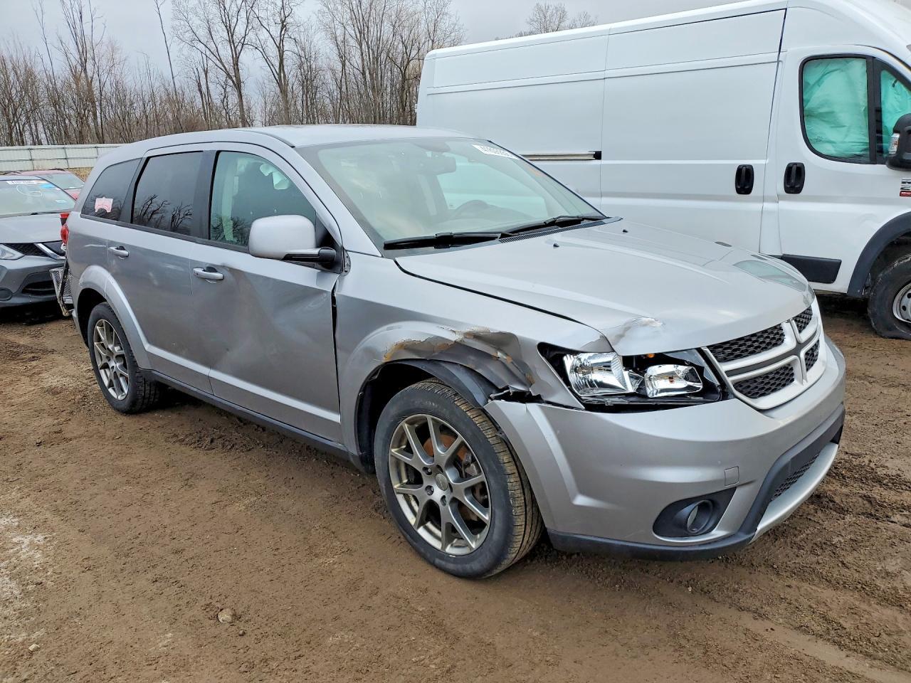 2016 DODGE JOURNEY