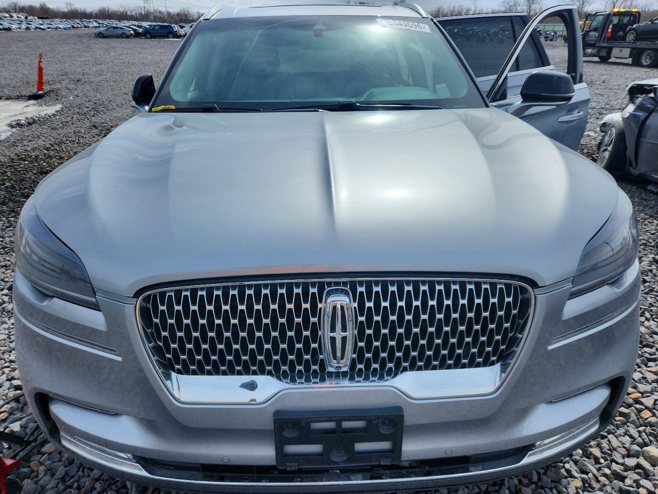 2020 LINCOLN Aviator