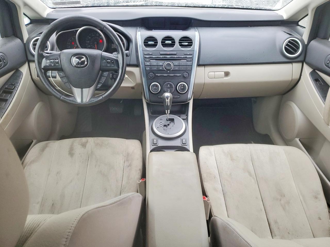 2010 MAZDA CX-7