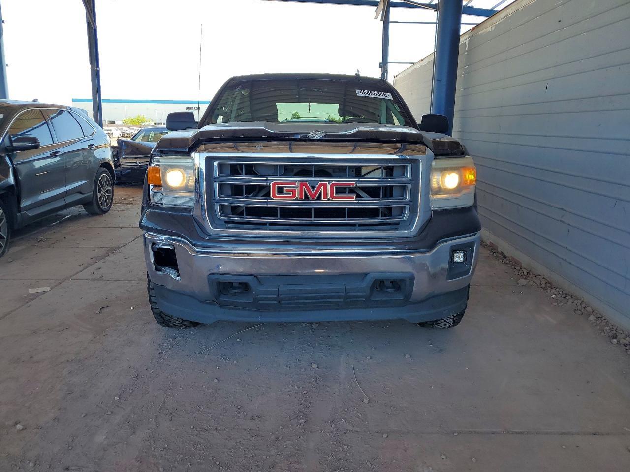 2014 GMC Sierra