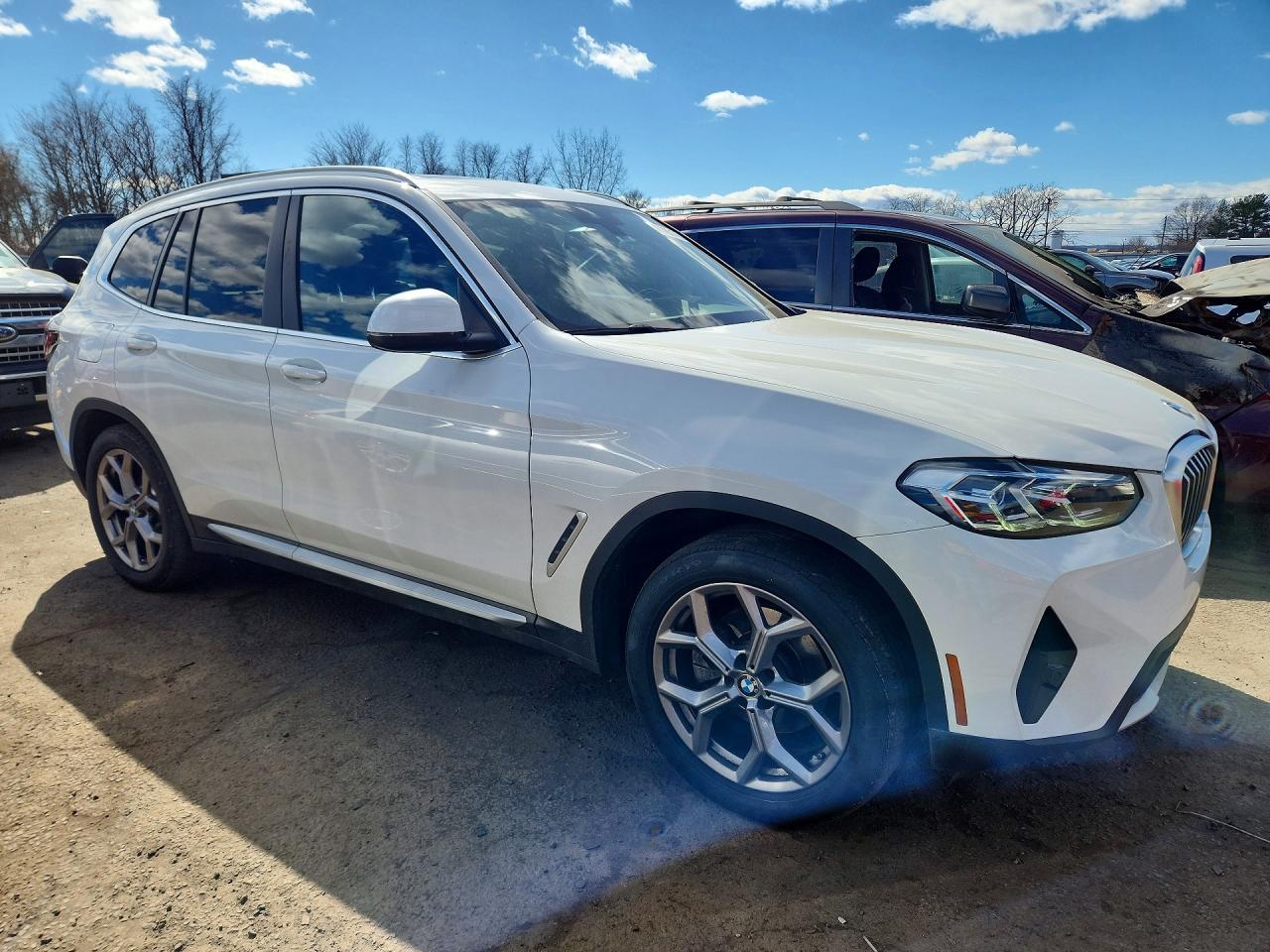 2022 BMW X3