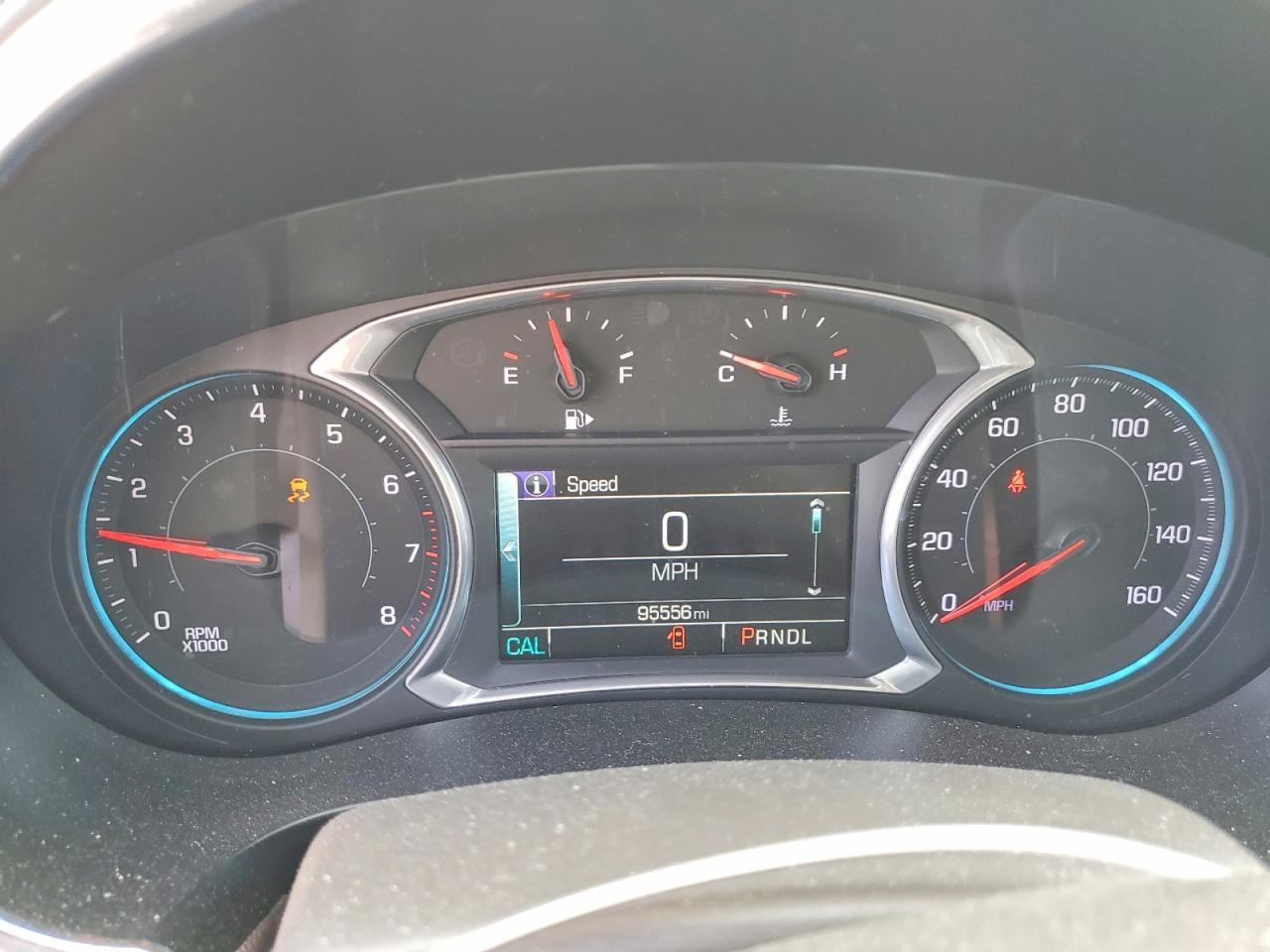 2016 CHEVROLET MALIBU