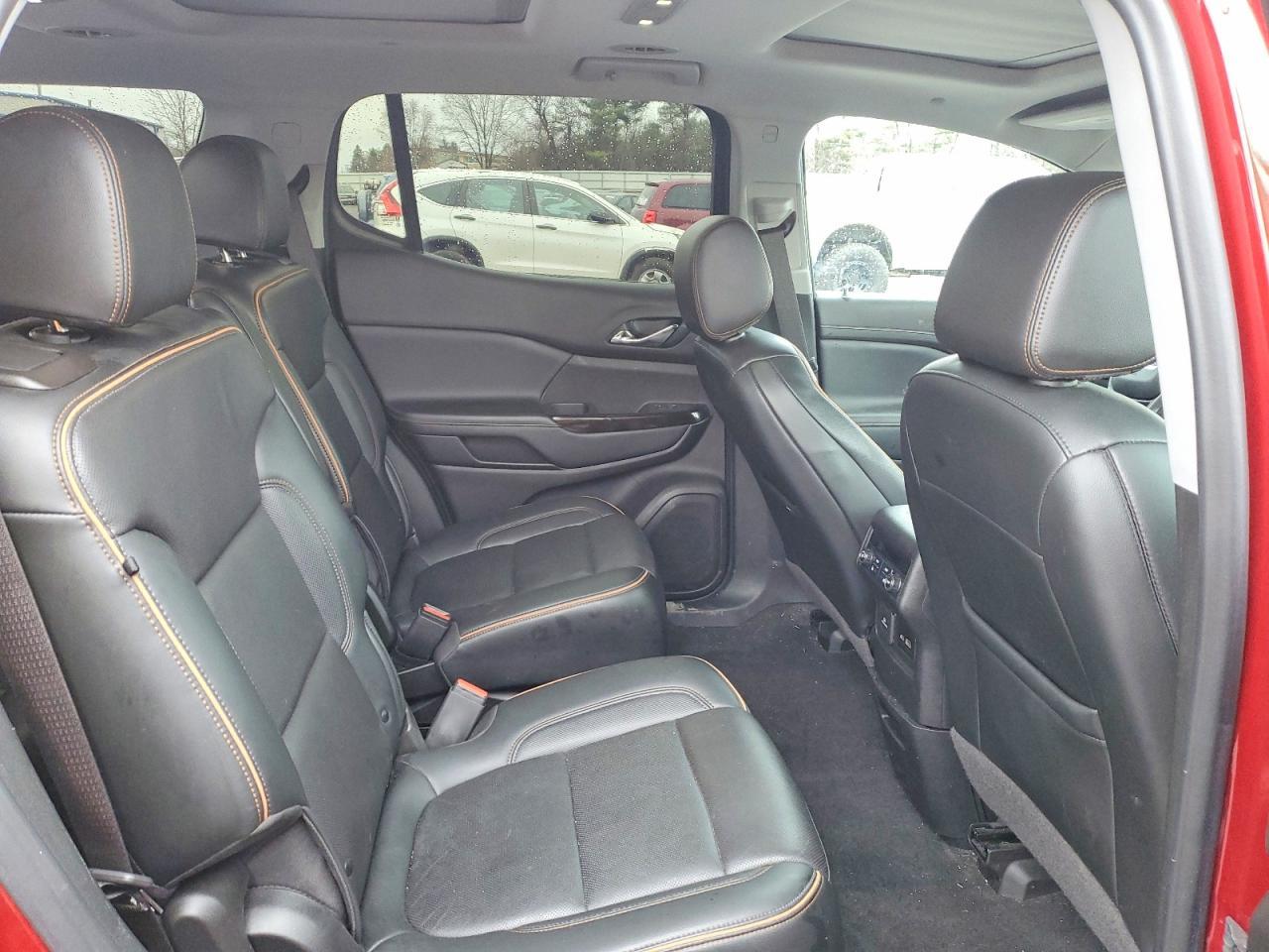2021 GMC ACADIA