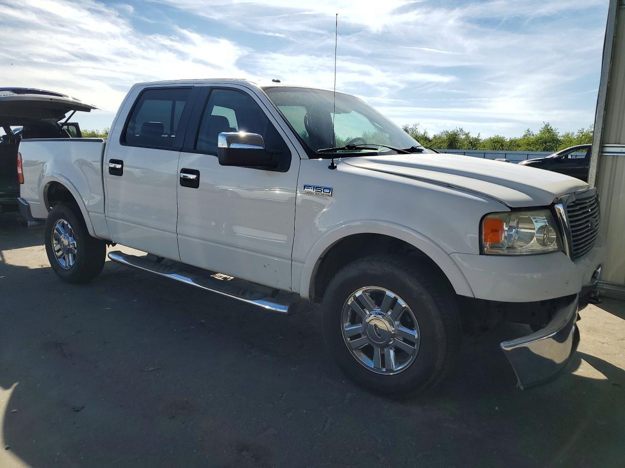 2008 FORD F-150 Lightning