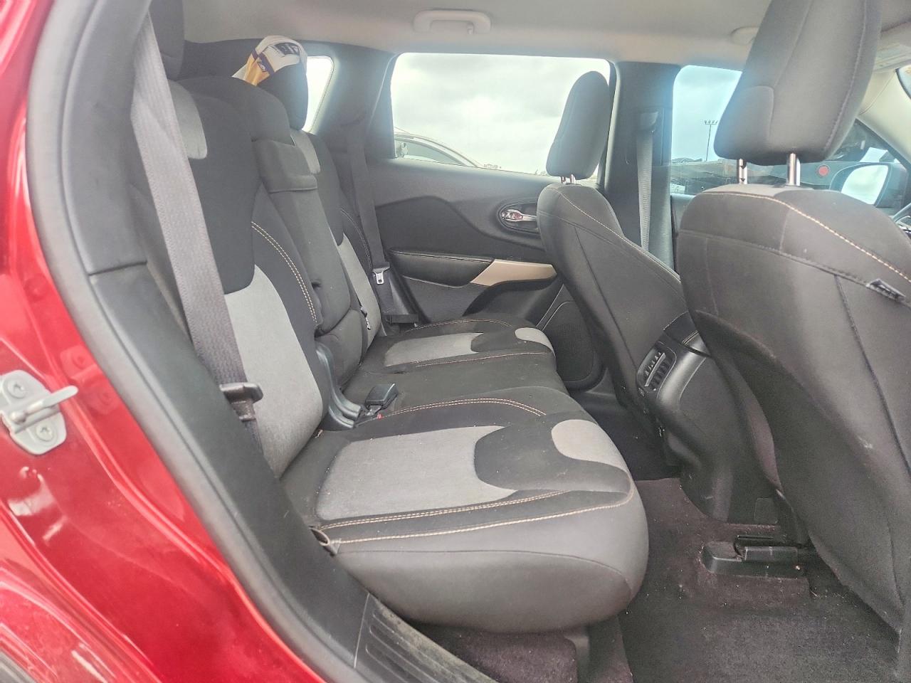 2018 JEEP CHEROKEE