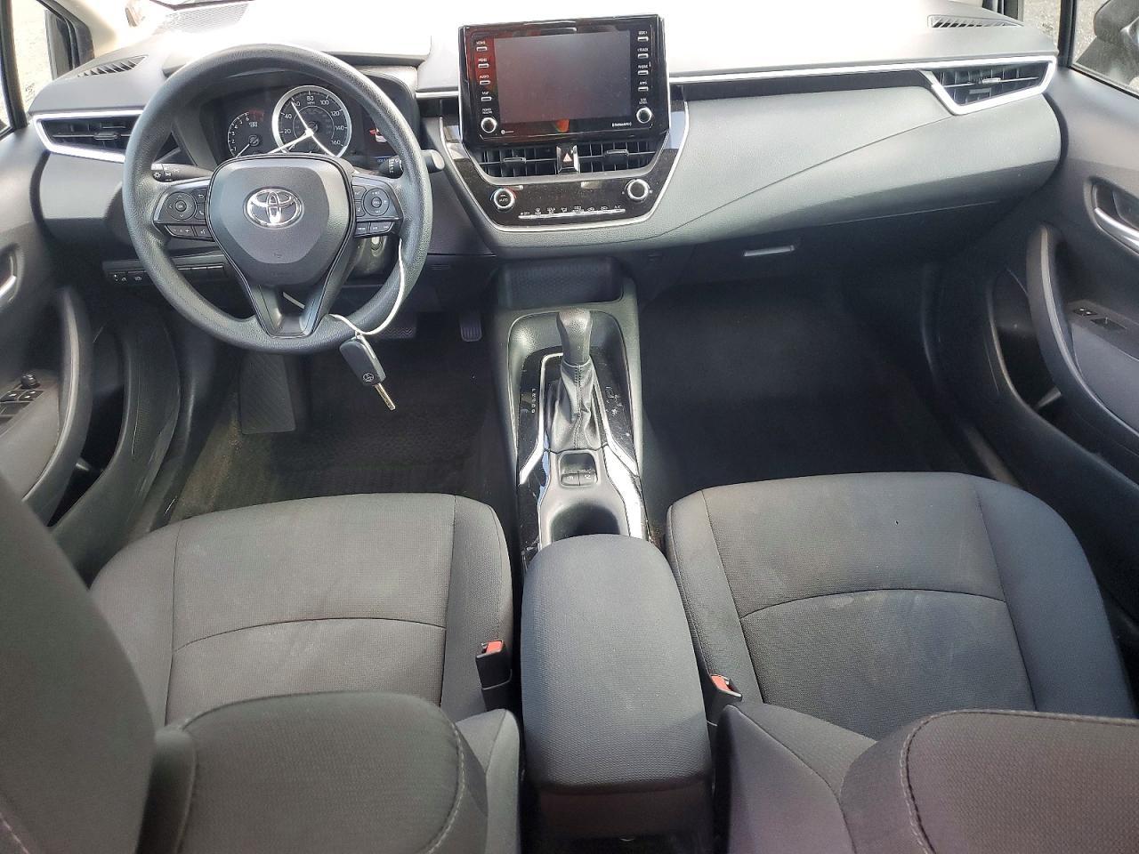 2021 TOYOTA COROLLA