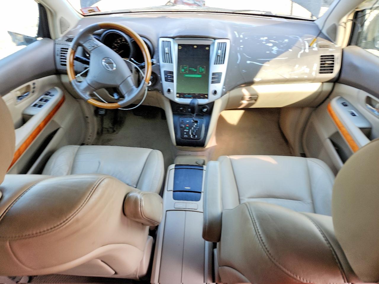 2004 LEXUS Rx 330