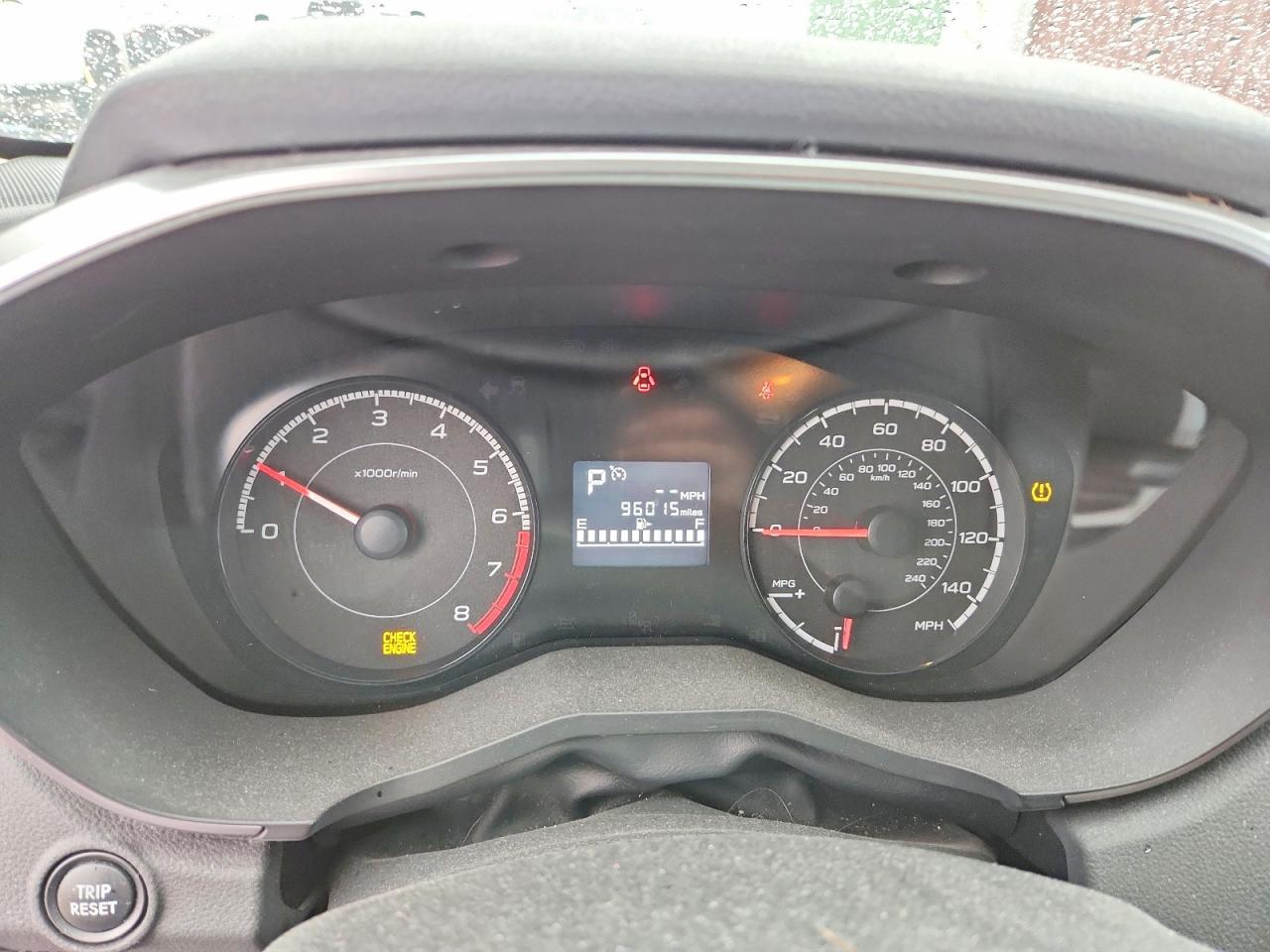 2017 SUBARU IMPREZA