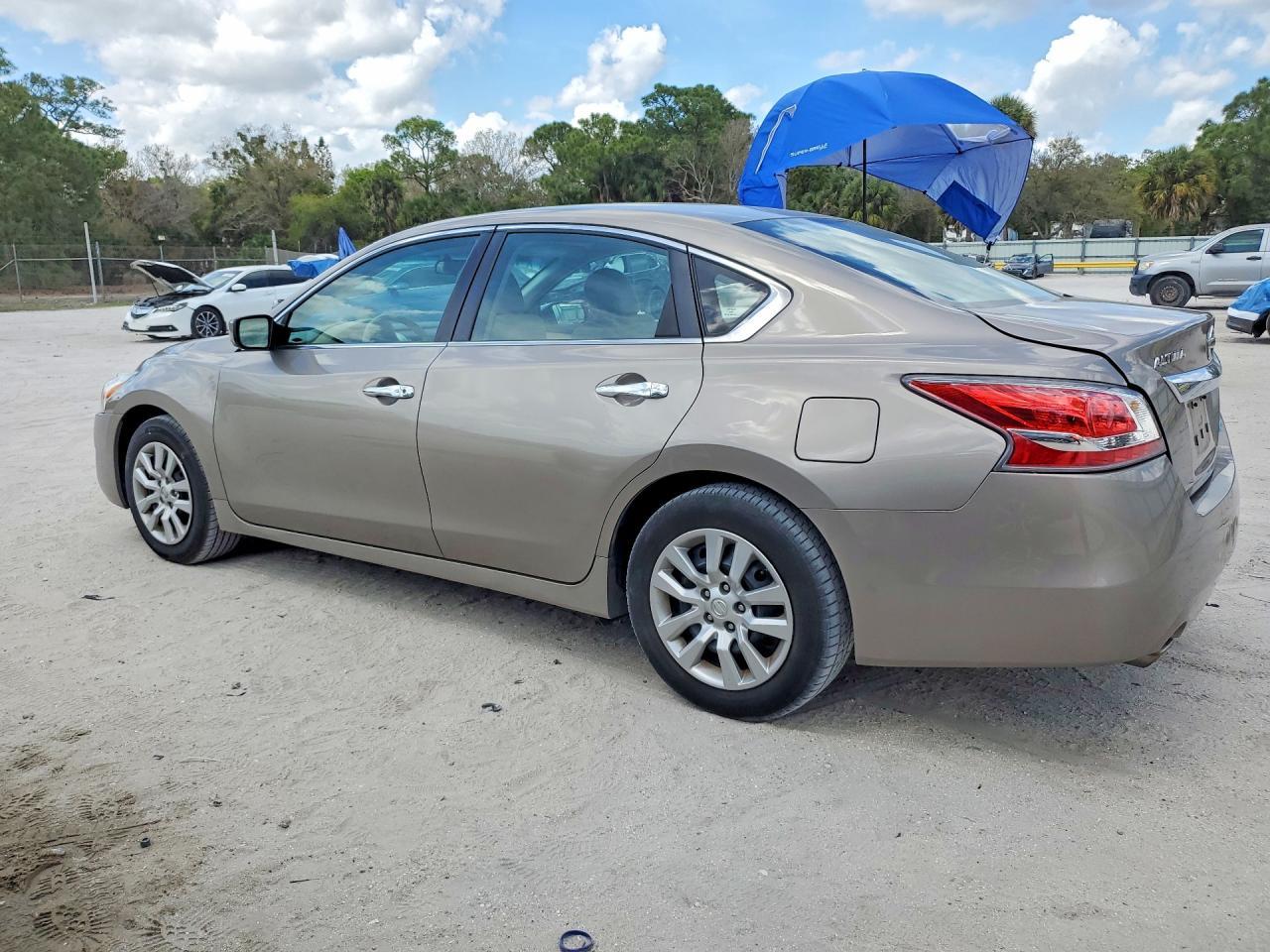 2014 NISSAN ALTIMA