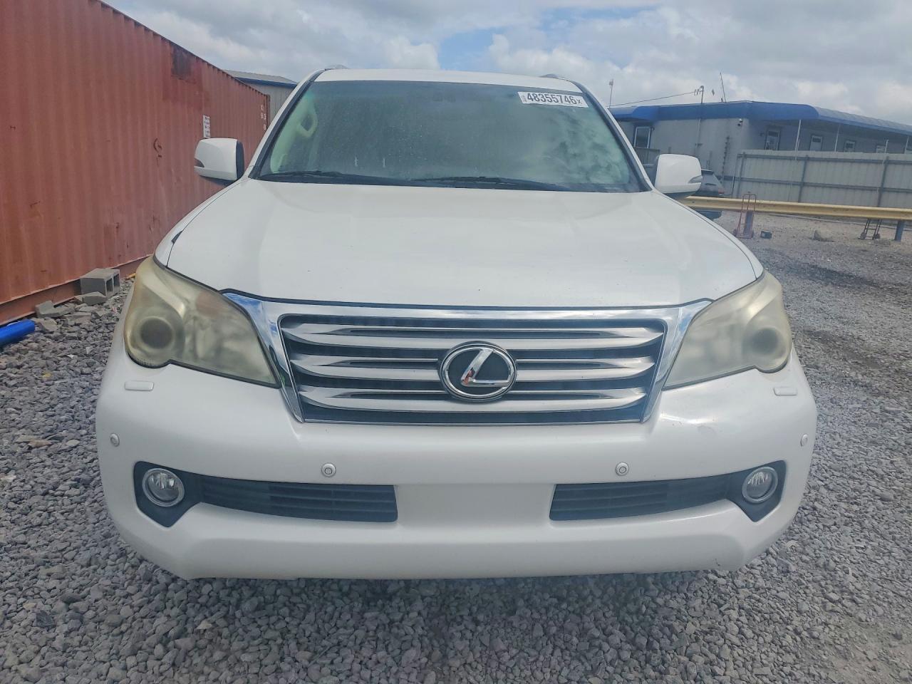 2011 LEXUS GX 460