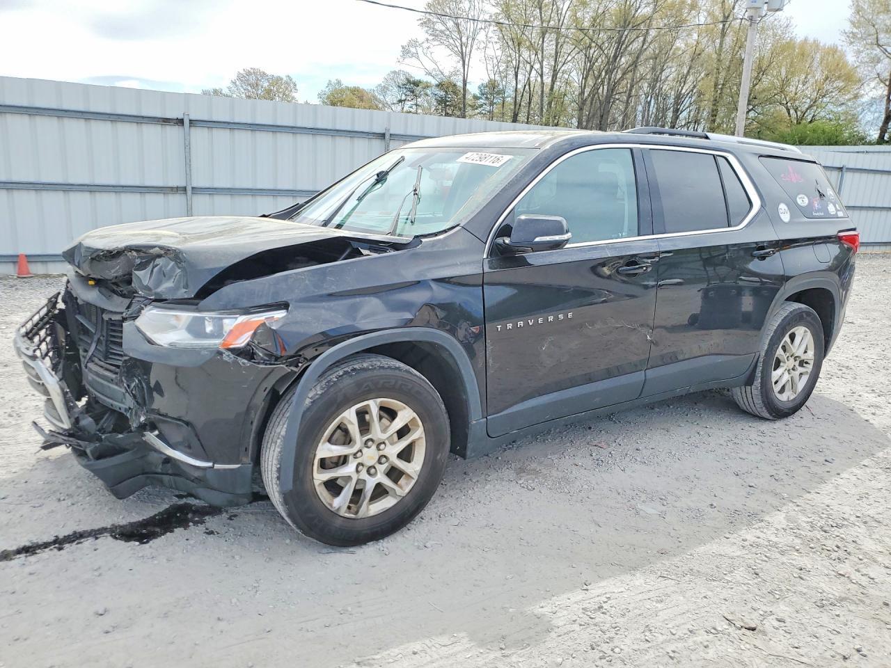 2018 CHEVROLET TRAVERSE