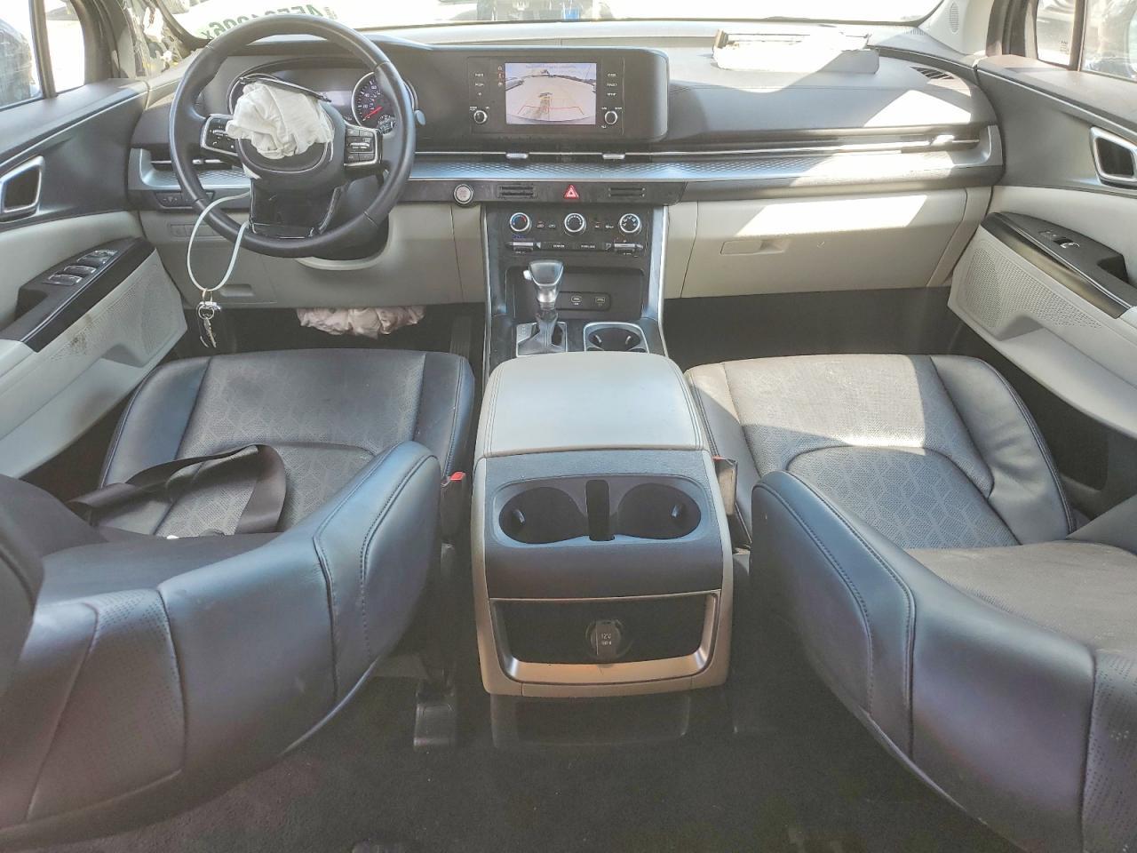 2024 KIA Carnival