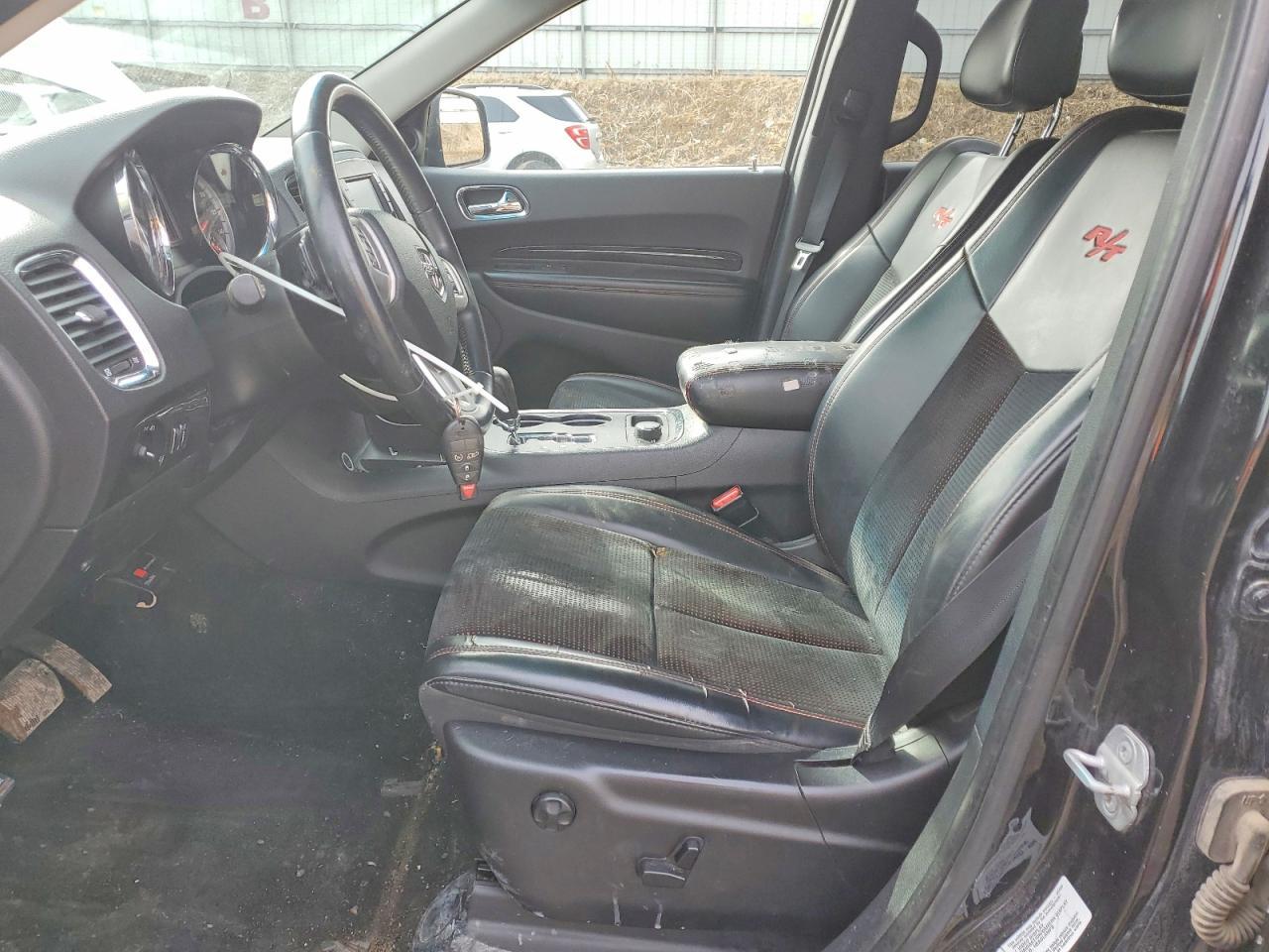 2013 DODGE DURANGO