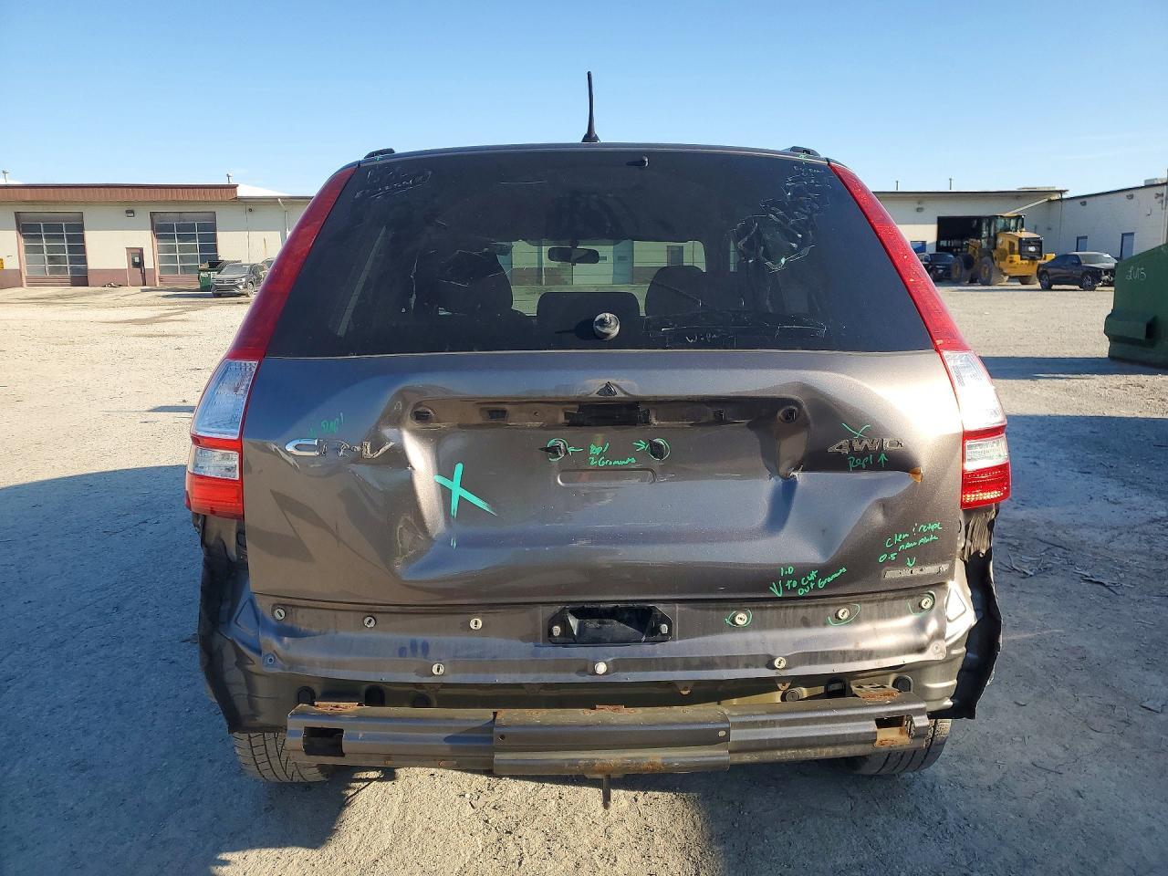 2011 HONDA CR-V