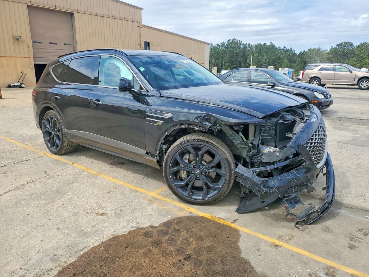 2024 GENESIS GV80