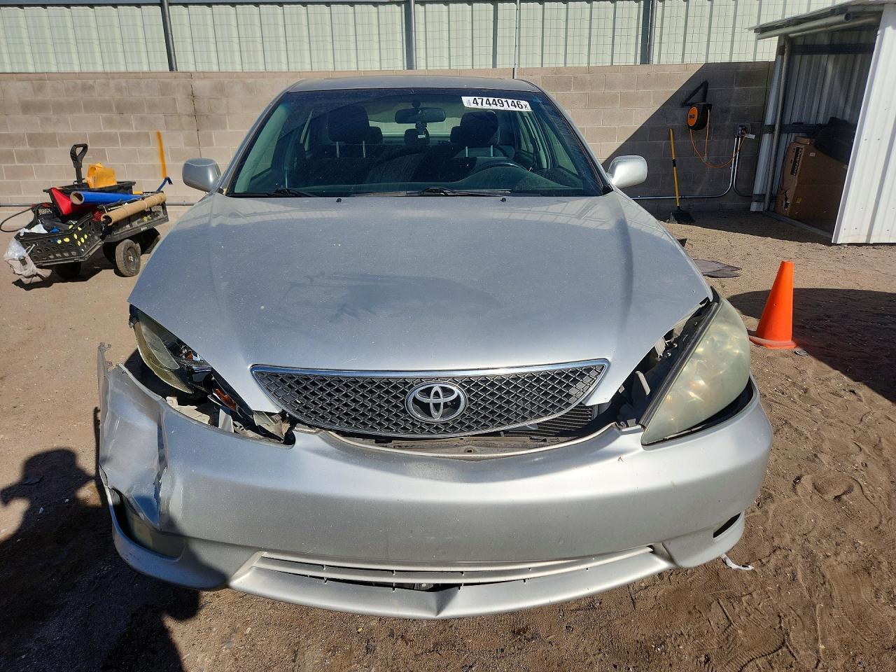 2005 TOYOTA CAMRY