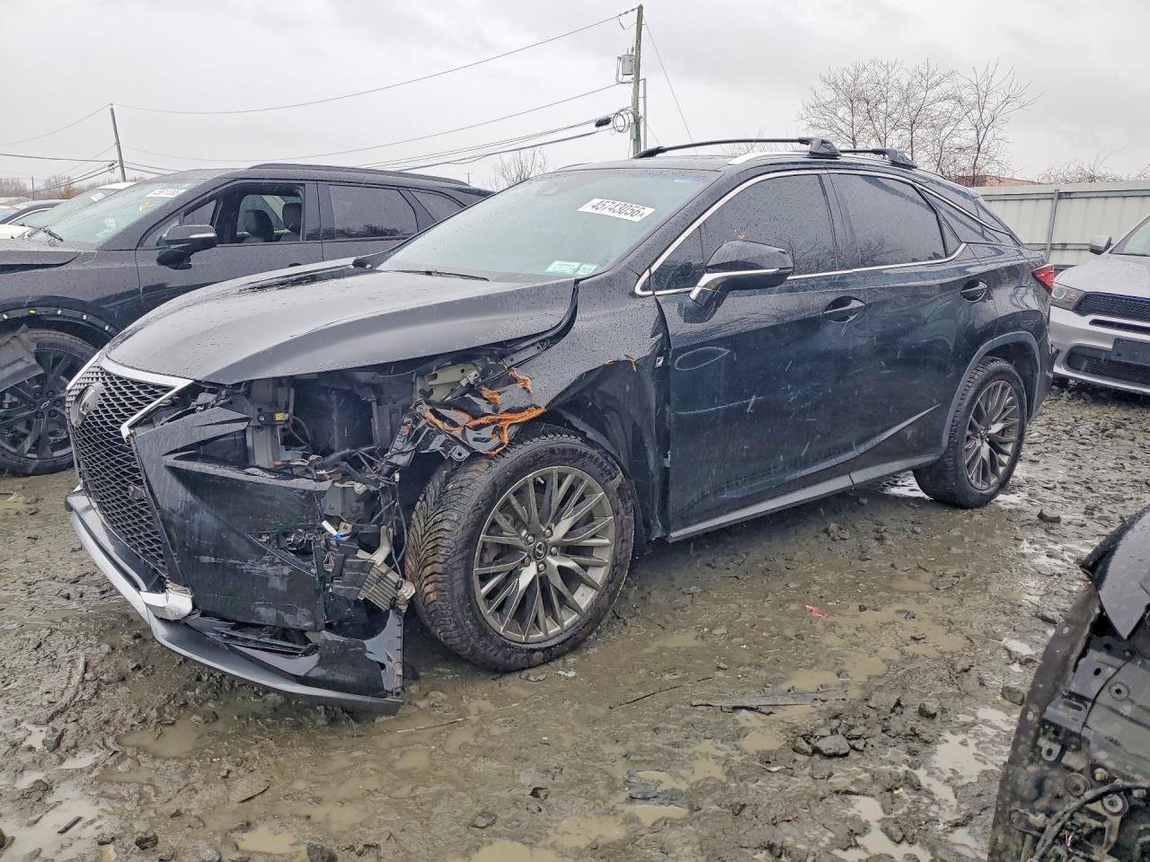 2019 LEXUS RX 350