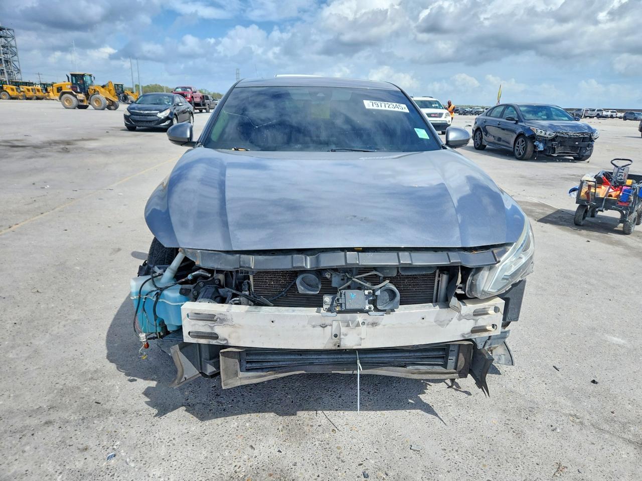 2019 NISSAN ALTIMA