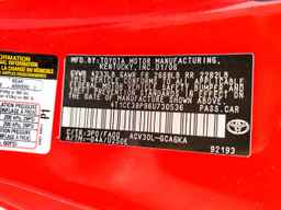 2006 TOYOTA CAMRY