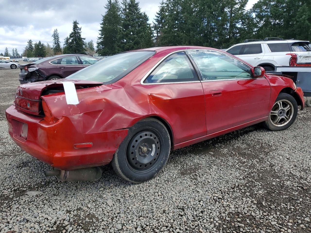 1999 HONDA ACCORD