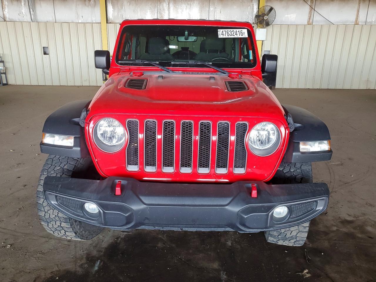 2022 JEEP WRANGLER