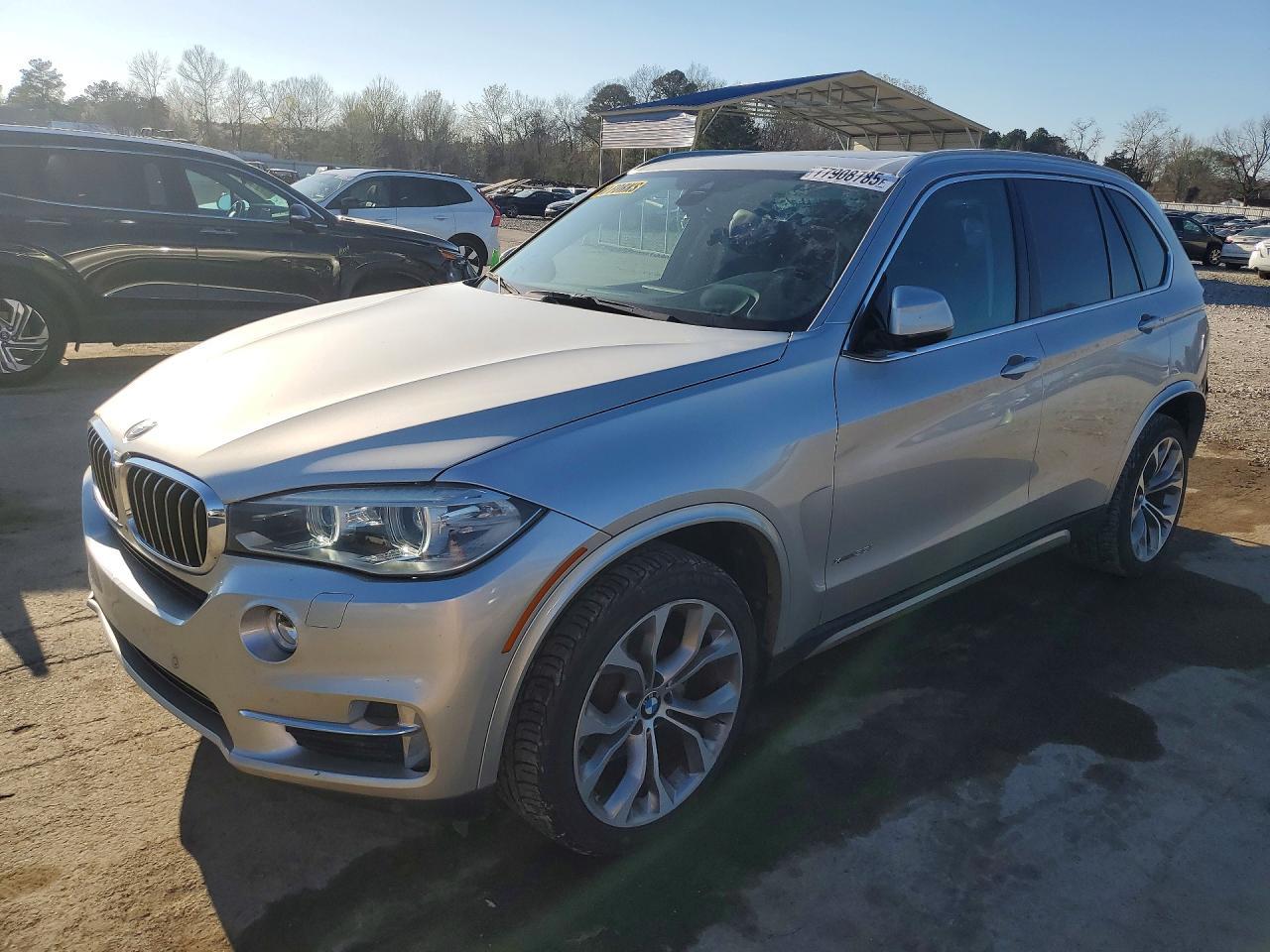 2016 BMW X5
