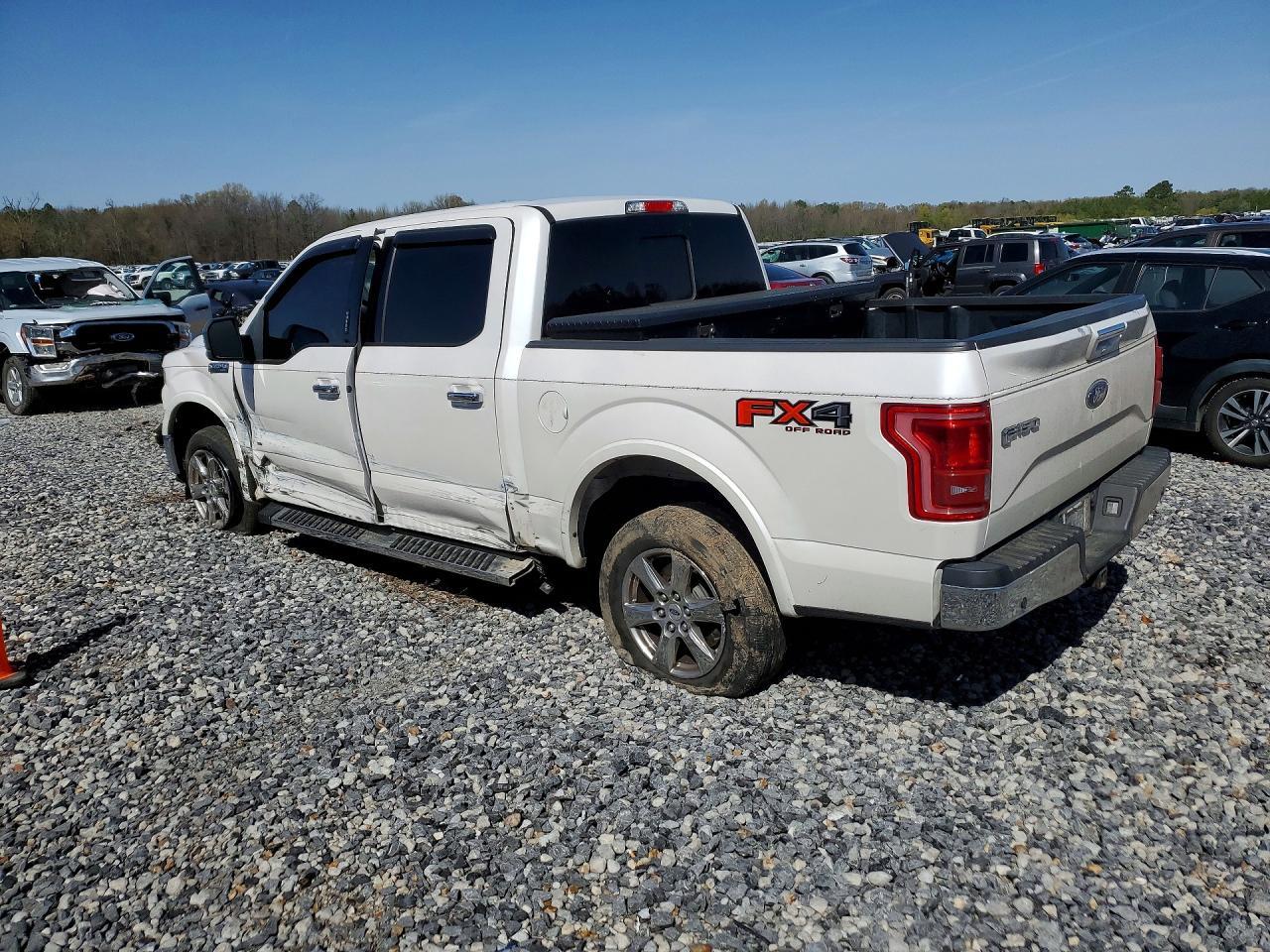2017 FORD F-150 Lightning