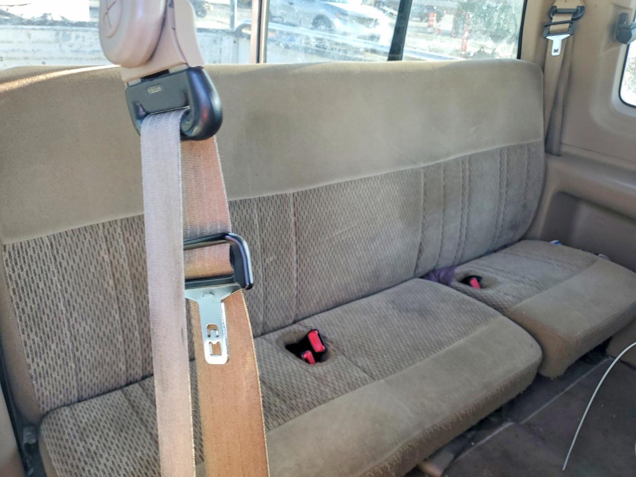 1998 FORD F-150 Lightning